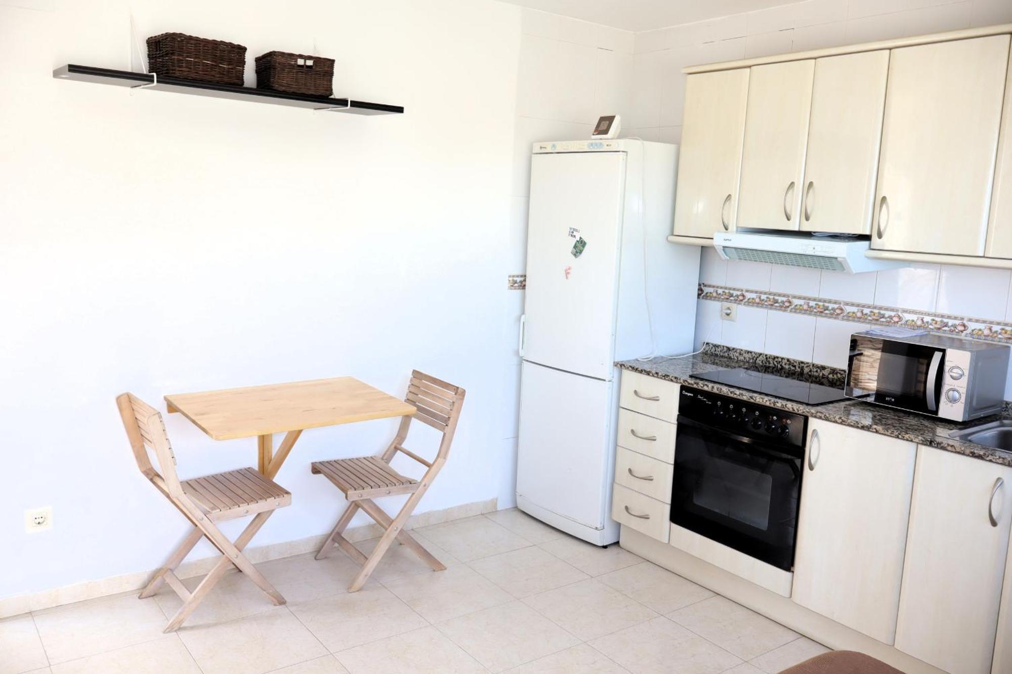 Apartament Montemar Lek Peñiscola Zewnętrze zdjęcie