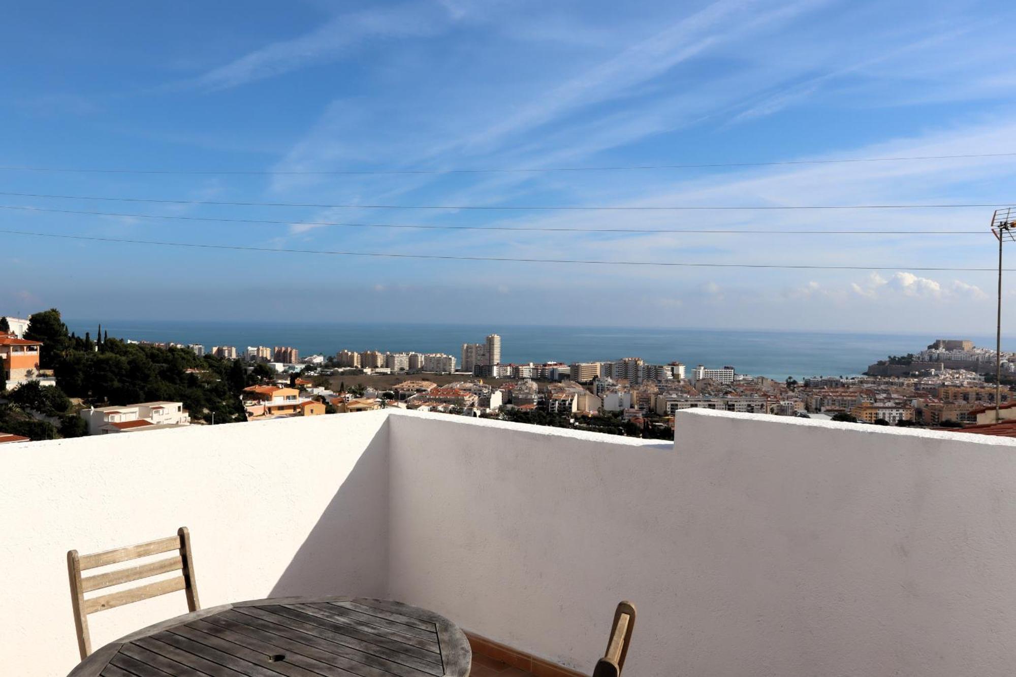 Apartament Montemar Lek Peñiscola Zewnętrze zdjęcie