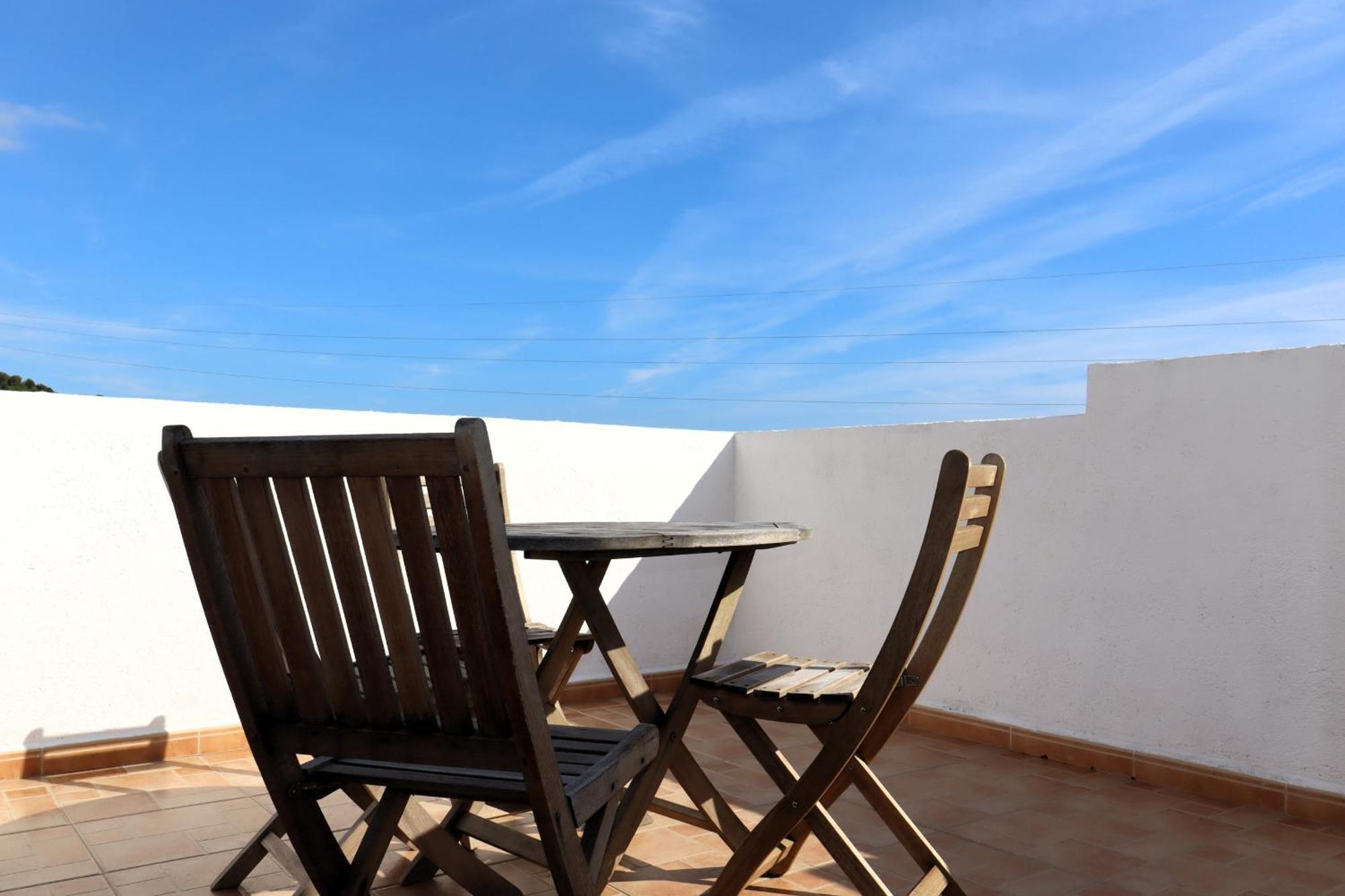 Apartament Montemar Lek Peñiscola Zewnętrze zdjęcie
